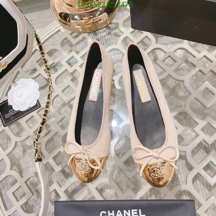 SAMC - CHL Women Shoes Ballet - 325