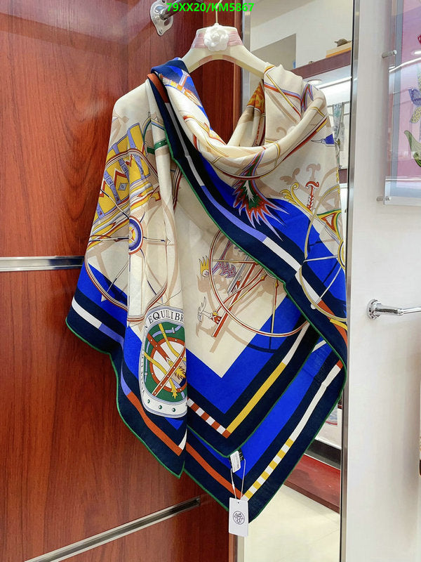 SAMC - HMS Scarves - 048