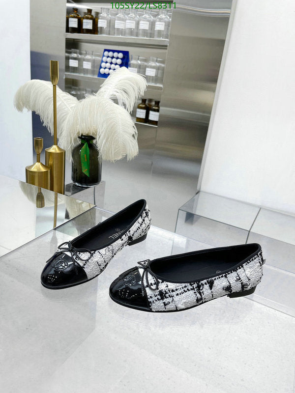 SAMC - CHL Women Shoes Ballet - 366