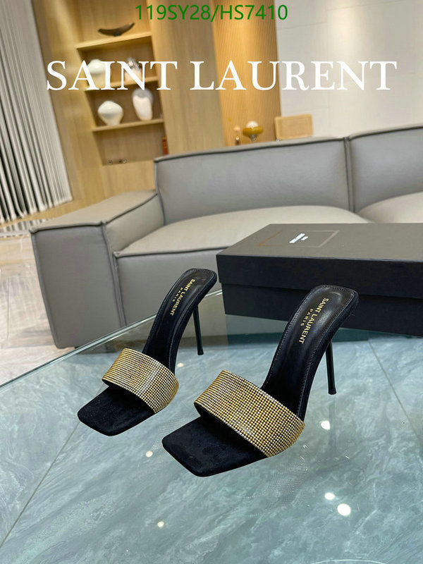 SAMC - YLS Women Shoes - 058