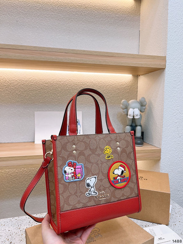 Satchel Bags - CCH Bags - 207