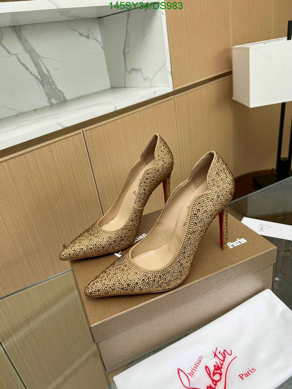 SAMC - CBL Women Shoes - 057
