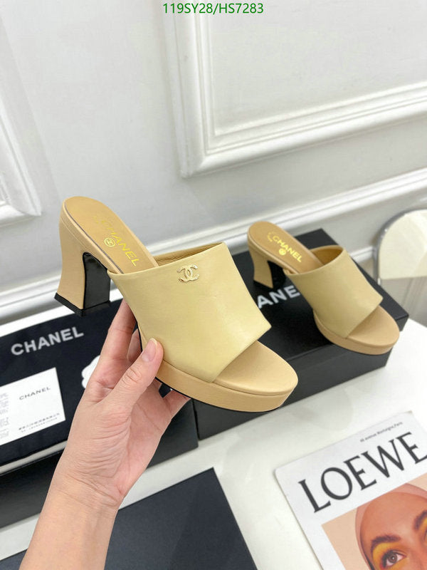 SAMC - CHL Women Shoes High Heels - 098