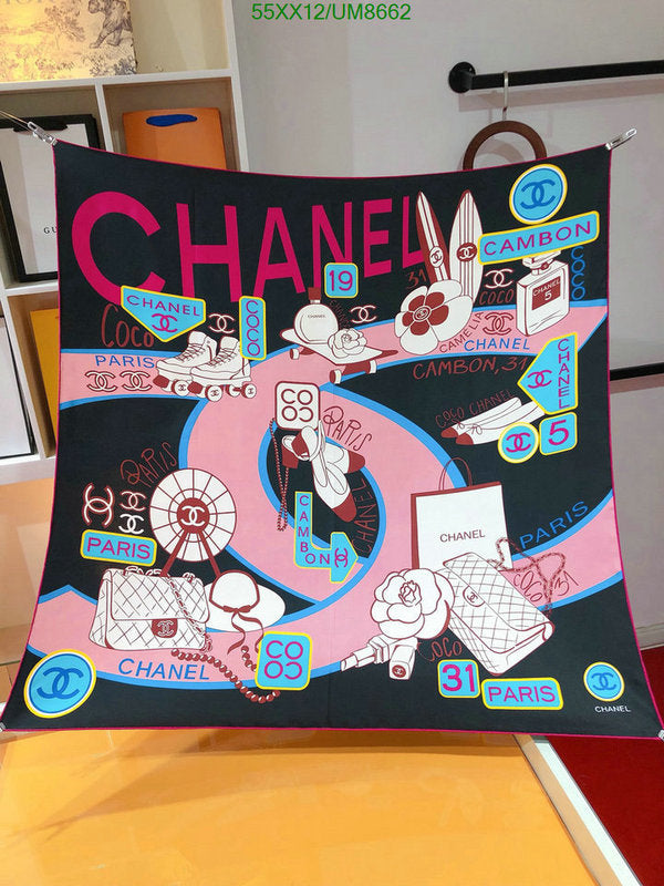 SAMC - CHL Scarves - 270