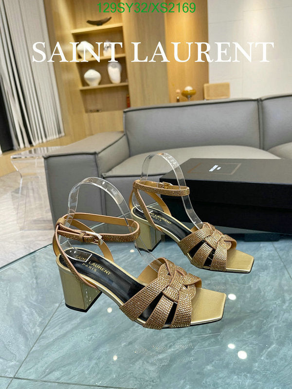 SAMC - YLS Women Shoes Heels - 085
