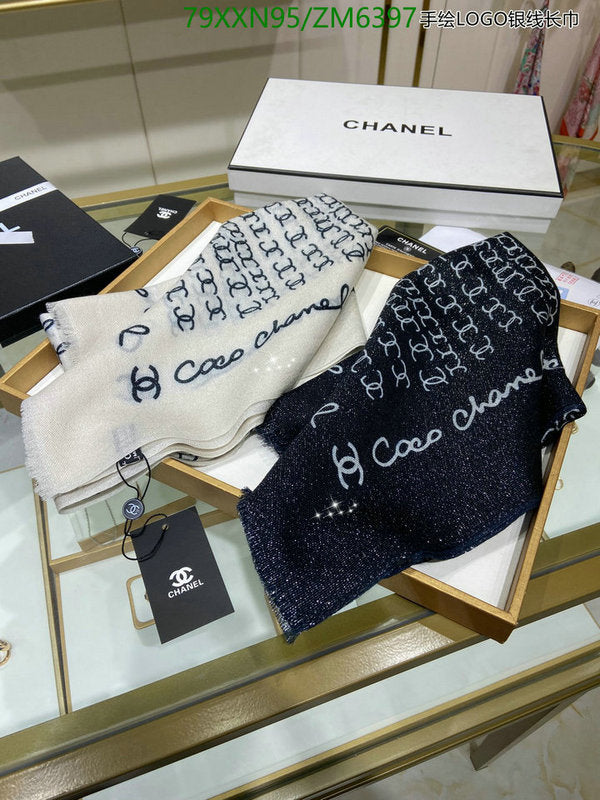 SAMC - CHL Scarves - 893