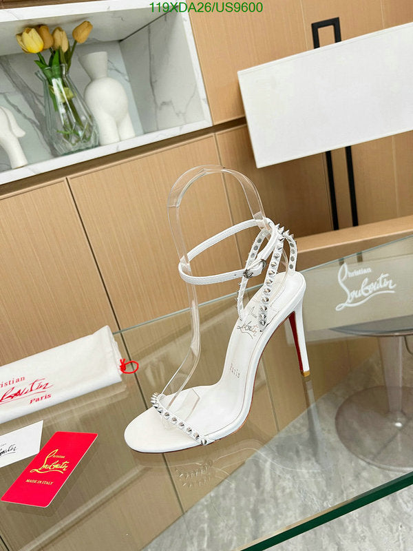 SAMC - CBL Women Shoes - 090