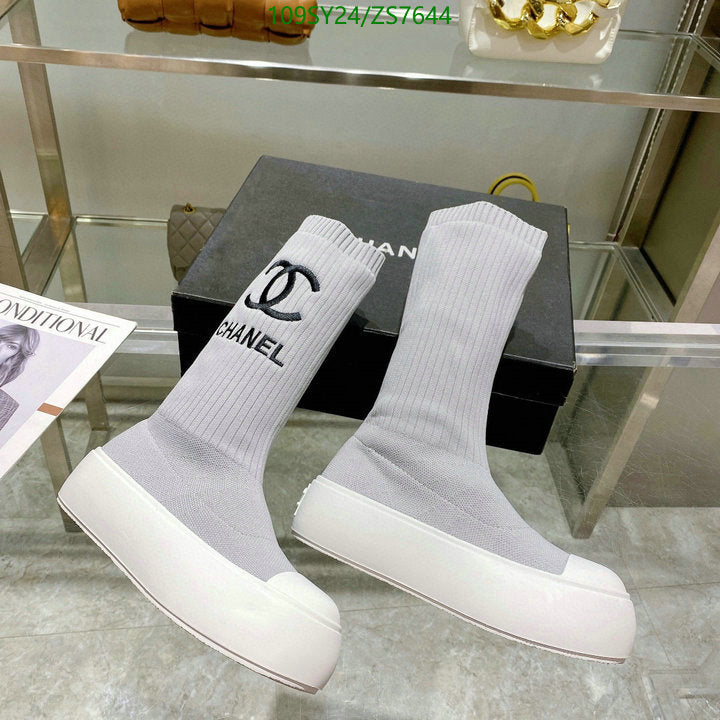SAMC - Mix Boots - 259