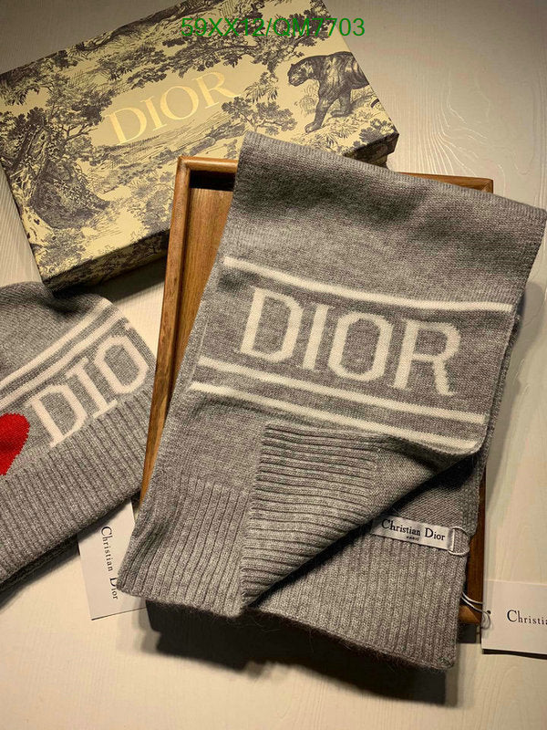 SAMC - DOR Scarves - 253