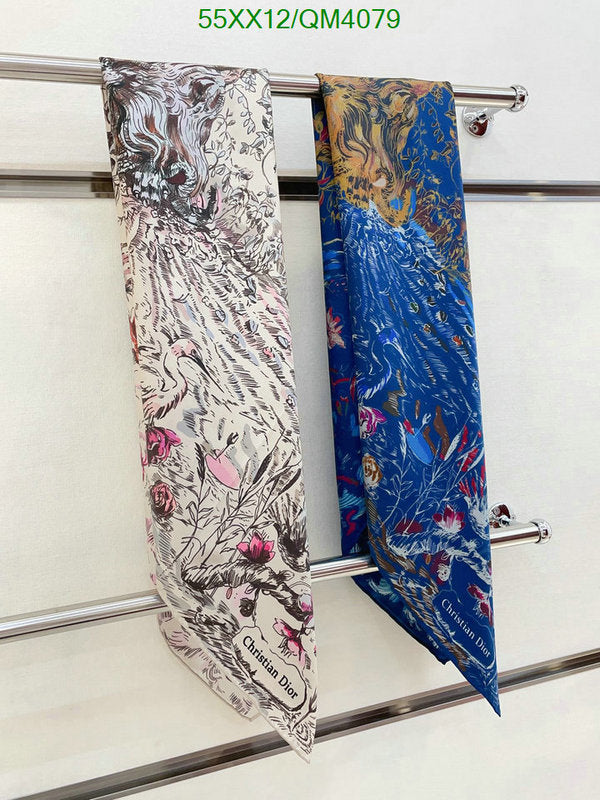 SAMC - DOR Scarves - 288
