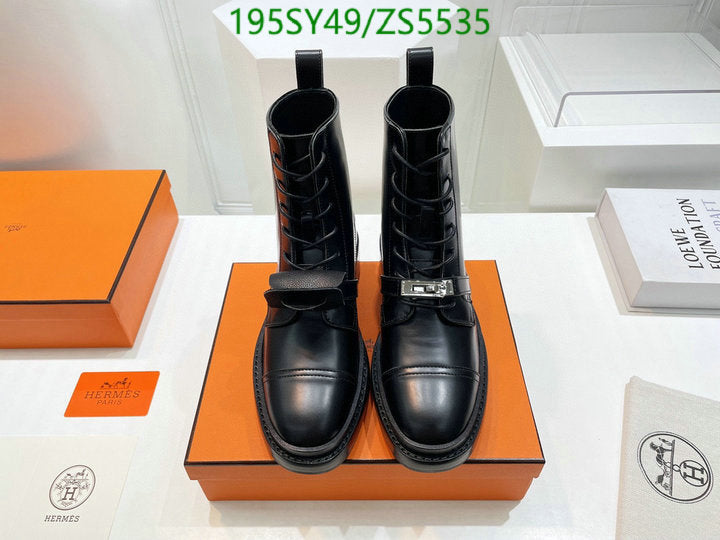 SAMC - Mix Boots - 552