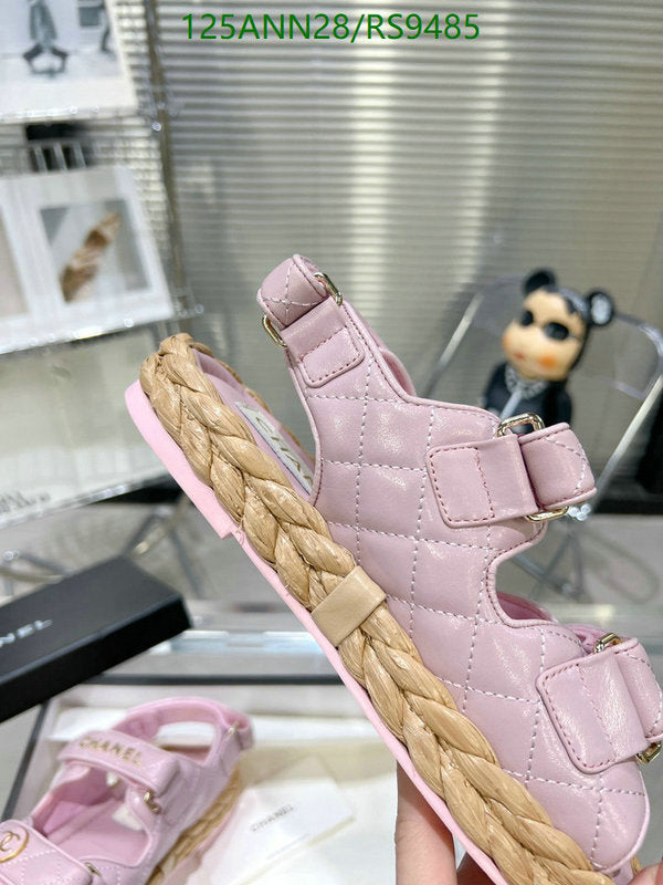 SAMC - CHL Women Shoes Beach - 040