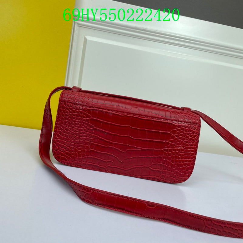 Satchel Bags - BGA Bags - 2388