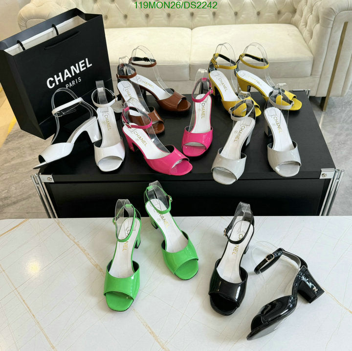 SAMC - CHL Women Shoes High Heels - 055