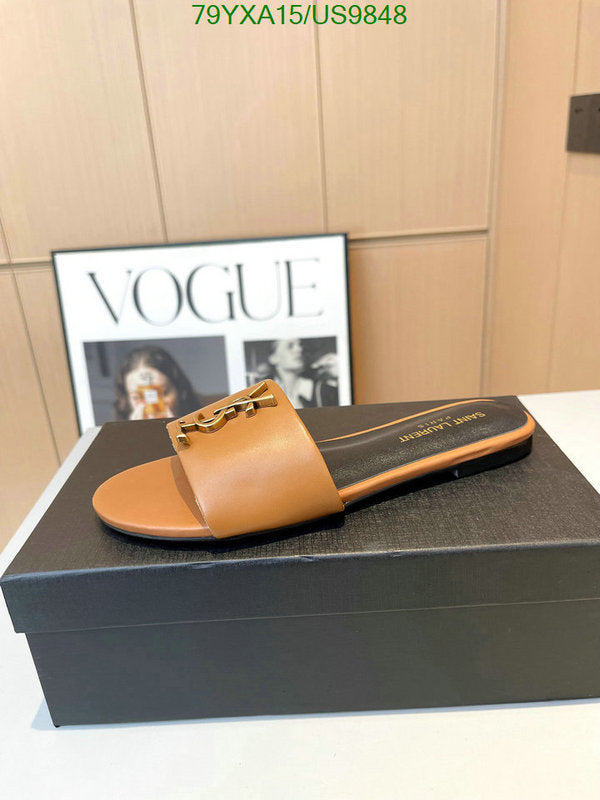 SAMC - YLS Women Shoes - 047