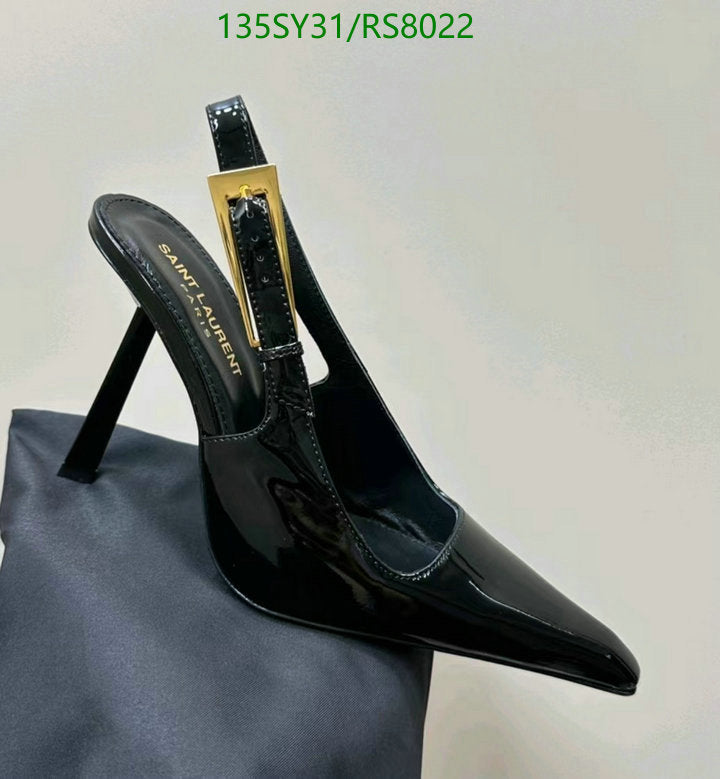 SAMC - YLS Women Shoes - 091
