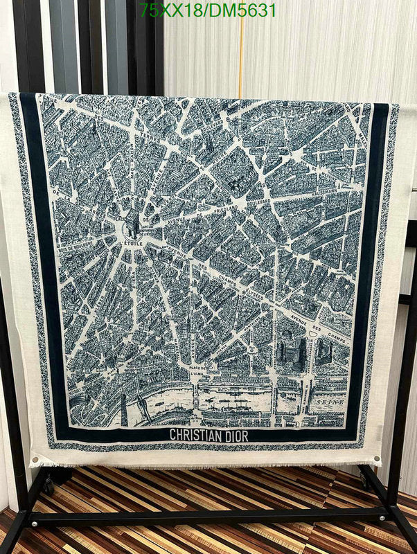 SAMC - DOR Scarves - 038