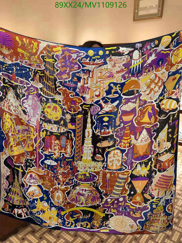 SAMC - HMS Scarves - 887