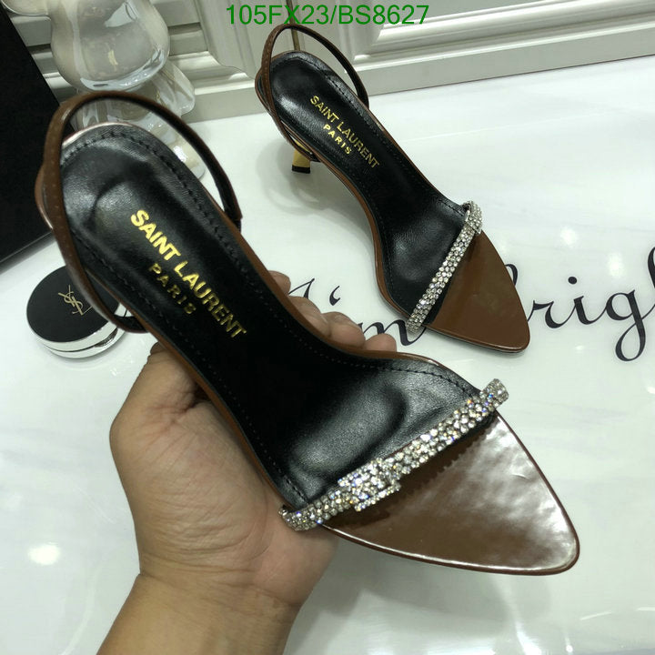 SAMC - YLS Women Shoes Heels - 024