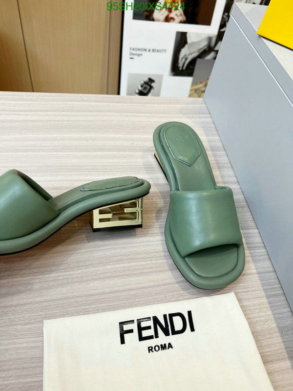SAMC - FDE Women Shoes - 514