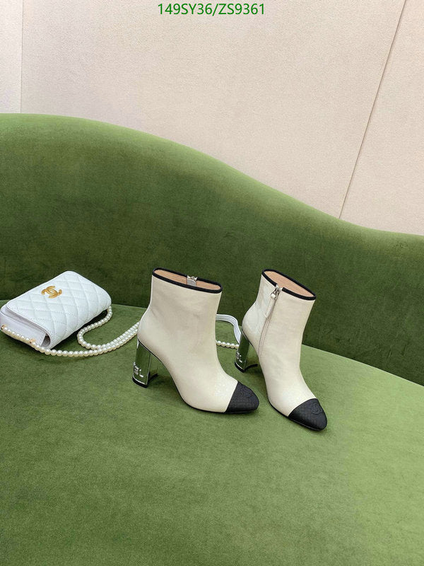 SAMC - Mix Boots - 186
