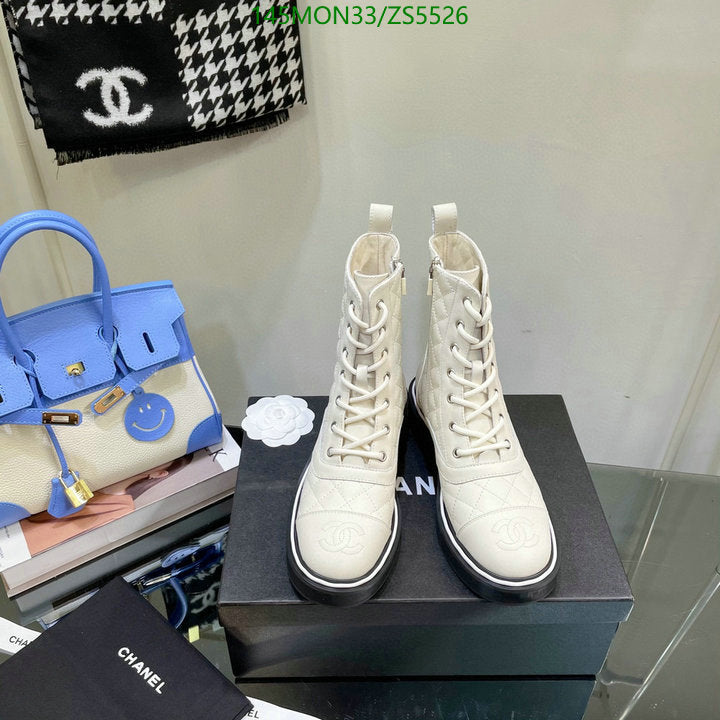 SAMC - Mix Boots - 375