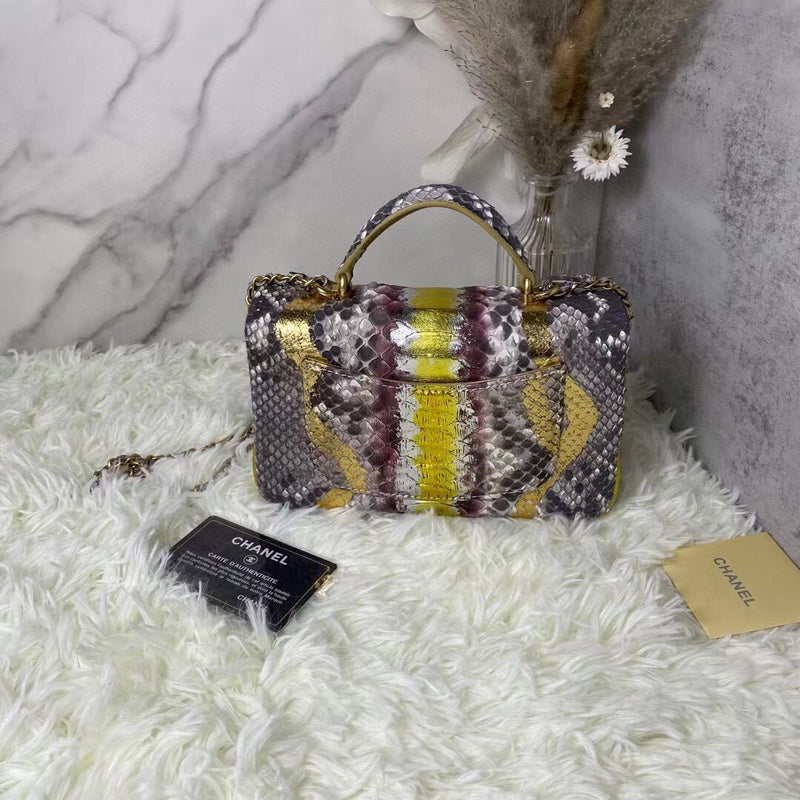 Satchel Bags - CHL Bags - 3058