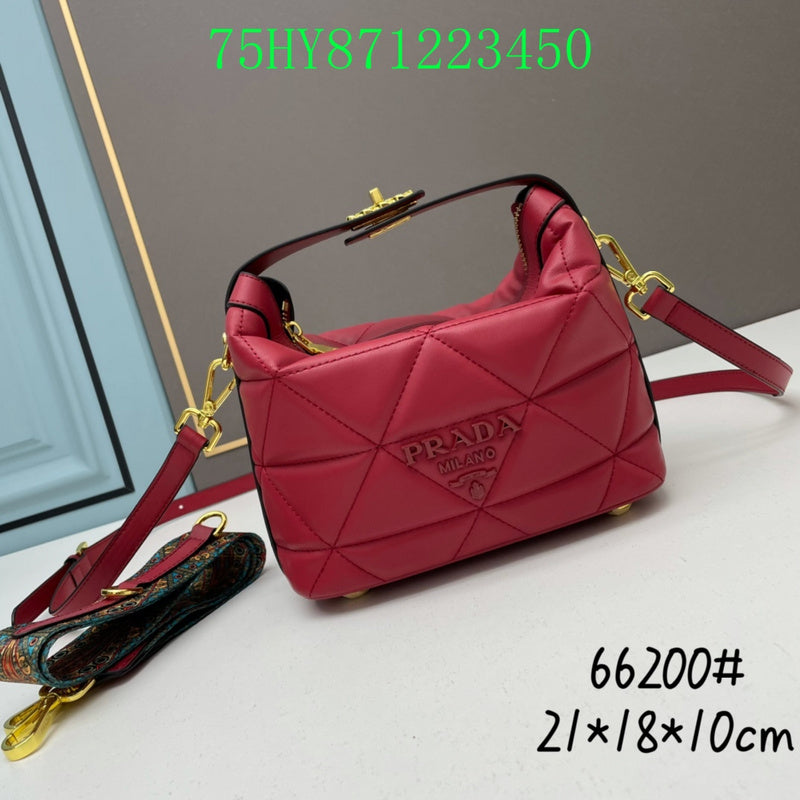Satchel Bags - PDA Bags - 3677