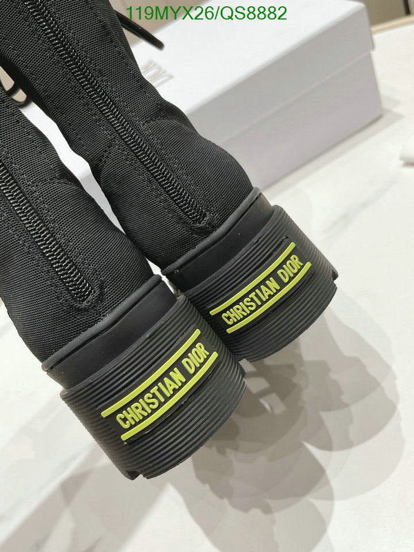 SAMC - Mix Boots - 575