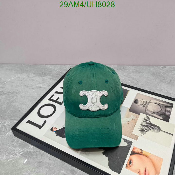 SAMC - COL Caps & Hats - 042