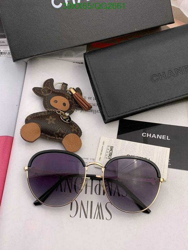 SAMC - CHL Glasses - 295