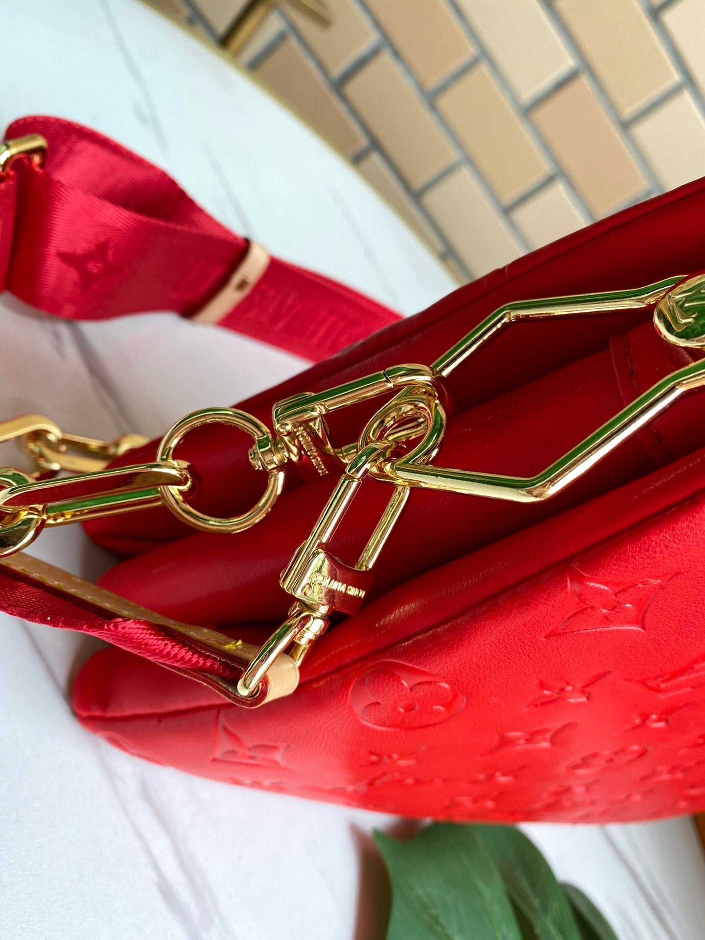EN - New Arrival Bags LUV 134