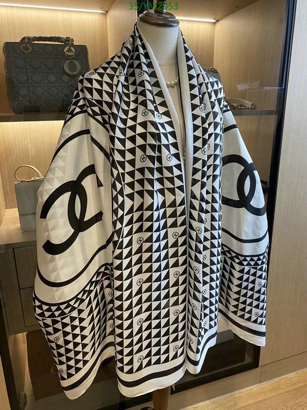 SAMC - CHL Scarves - 950