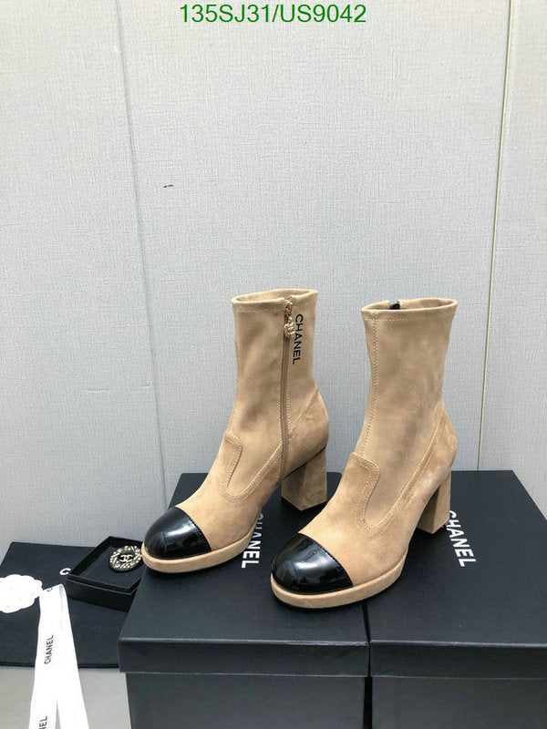 SAMC - Mix Boots - 016