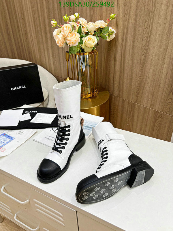 SAMC - Mix Boots - 197