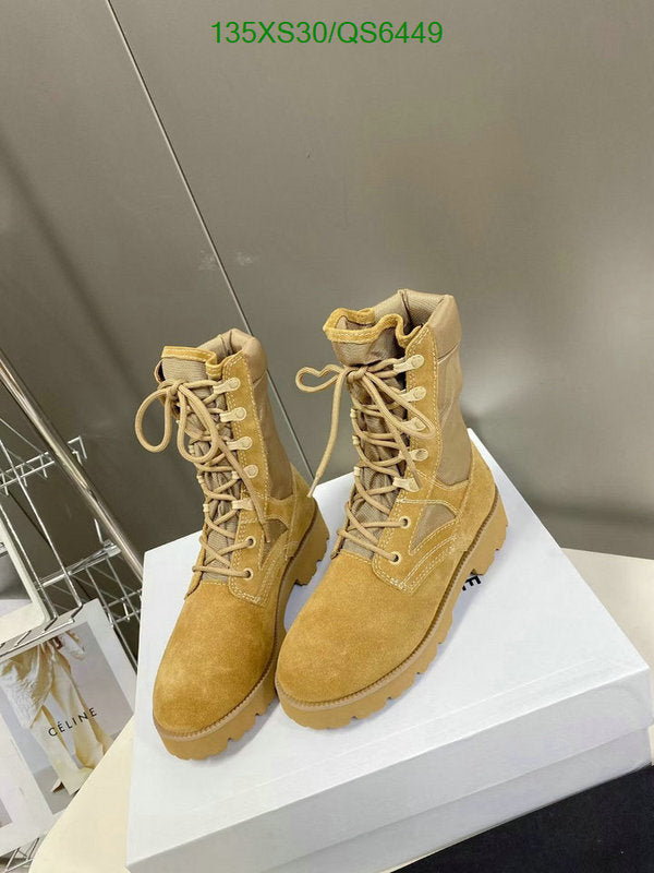 SAMC - COL Women Boots - 024