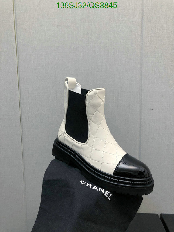 SAMC - Mix Boots - 133