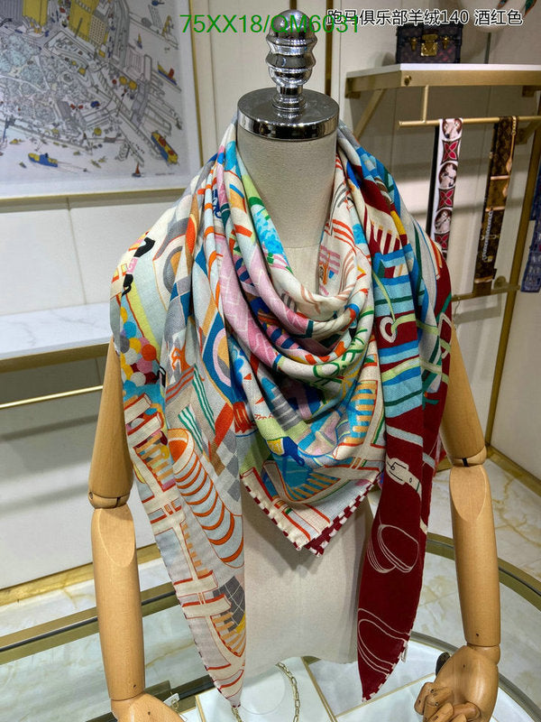 SAMC - HMS Scarves - 586
