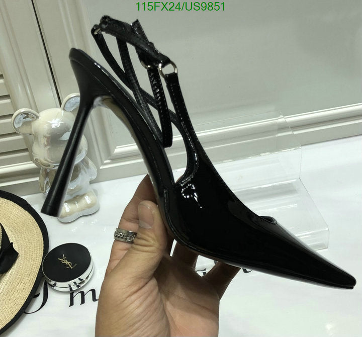 SAMC - YLS Women Shoes - 025