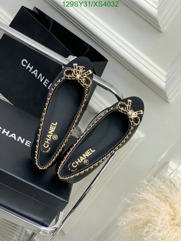 SAMC - CHL Women Shoes Ballet - 311