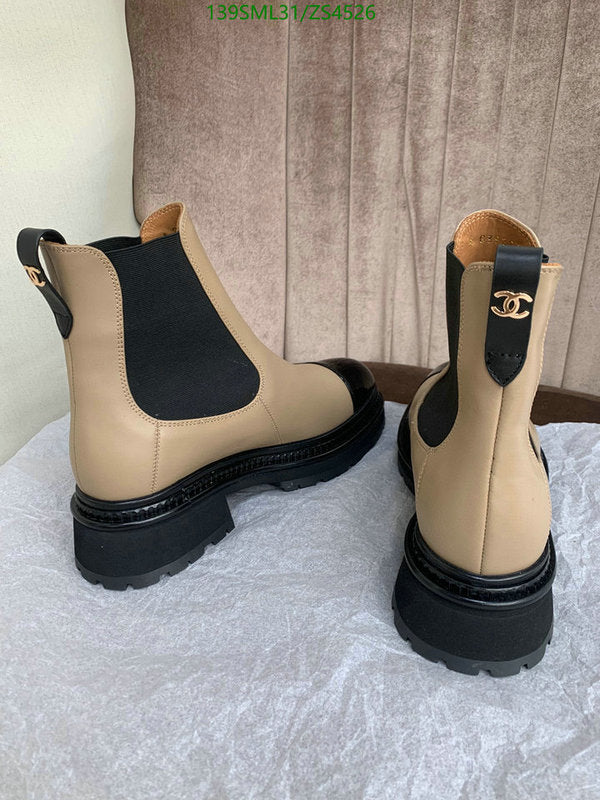 SAMC - Mix Boots - 446