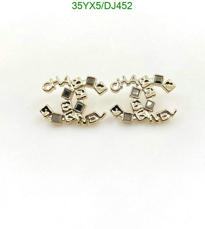 SAMC - CHL Jewelry Earrings - 093