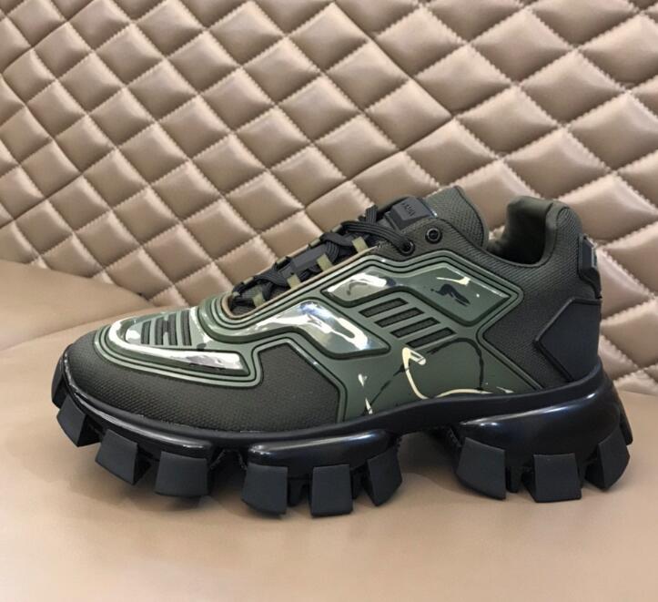 GlamyMen Shoes - 393