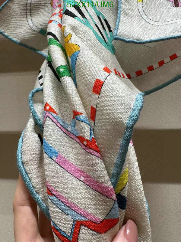 SAMC - HMS Scarves - 530