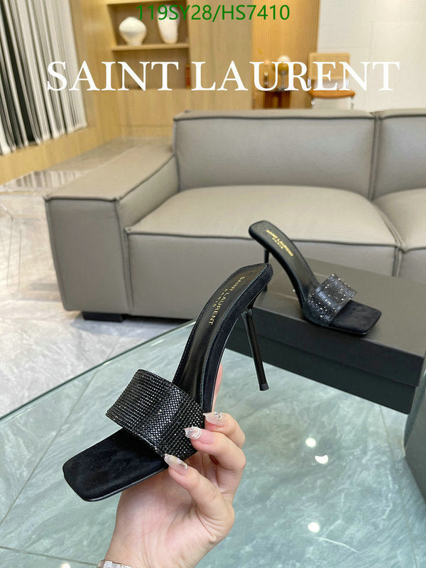 SAMC - YLS Women Shoes - 058