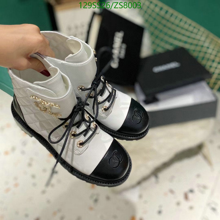SAMC - Mix Boots - 224