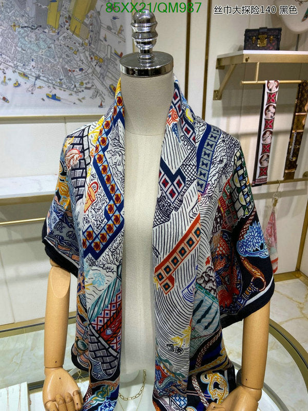 SAMC - HMS Scarves - 515