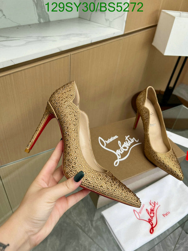 SAMC - CBL Women Shoes - 056