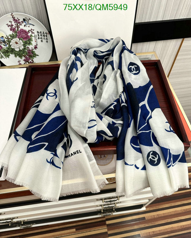 SAMC - CHL Scarves - 583
