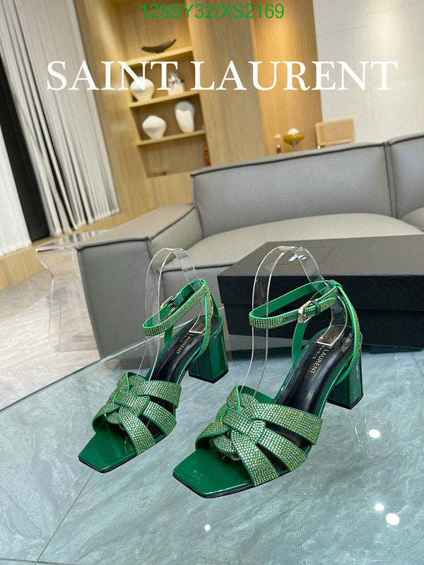SAMC - YLS Women Shoes - 087